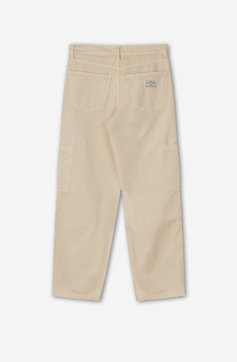 kaotiko Pantalón Factory Cream Envío gratis