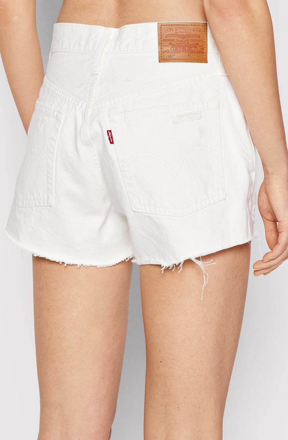 kaotiko Short Levi's 501 White Promoción trimestral