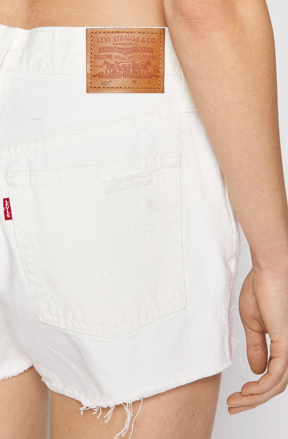 kaotiko Short Levi's 501 White Promoción trimestral