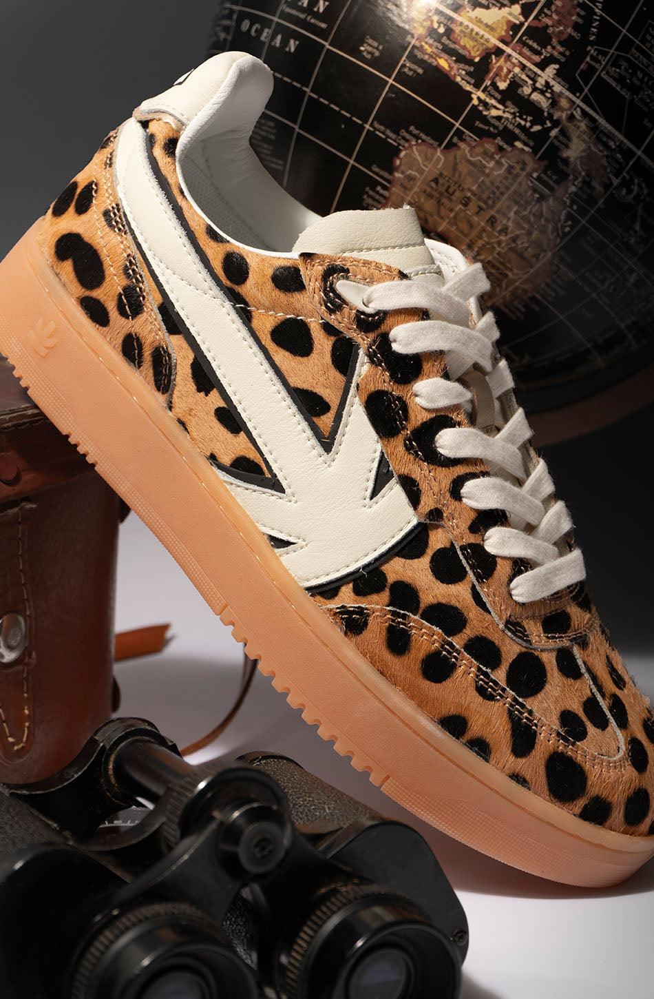 kaotiko Zapatillas Kaotiko Boston V Leopard Ahorra y exporta