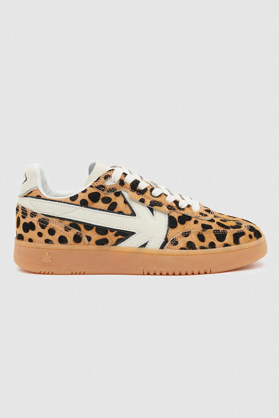 kaotiko Zapatillas Kaotiko Boston V Leopard Ahorra y exporta