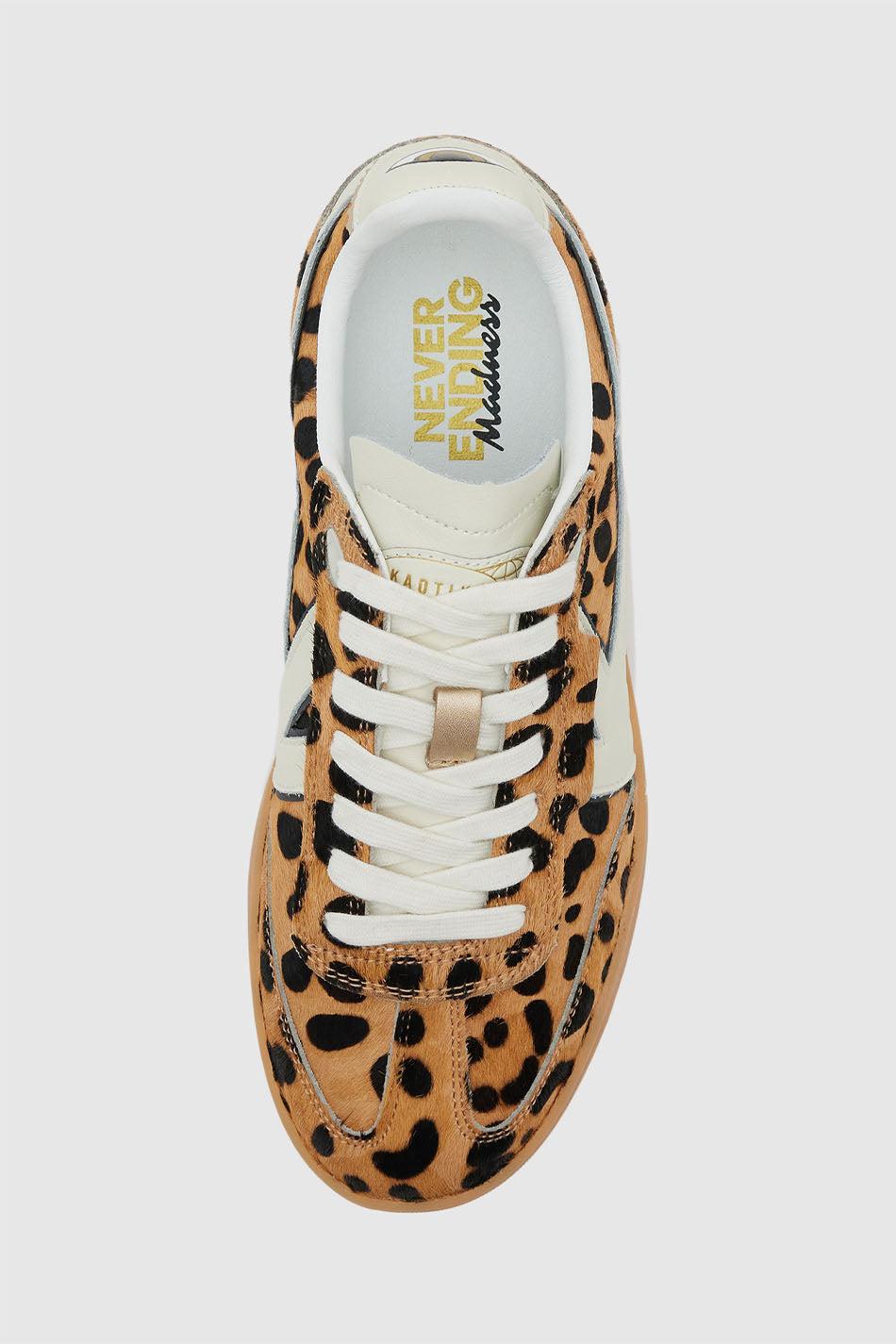 kaotiko Zapatillas Kaotiko Boston V Leopard Ahorra y exporta
