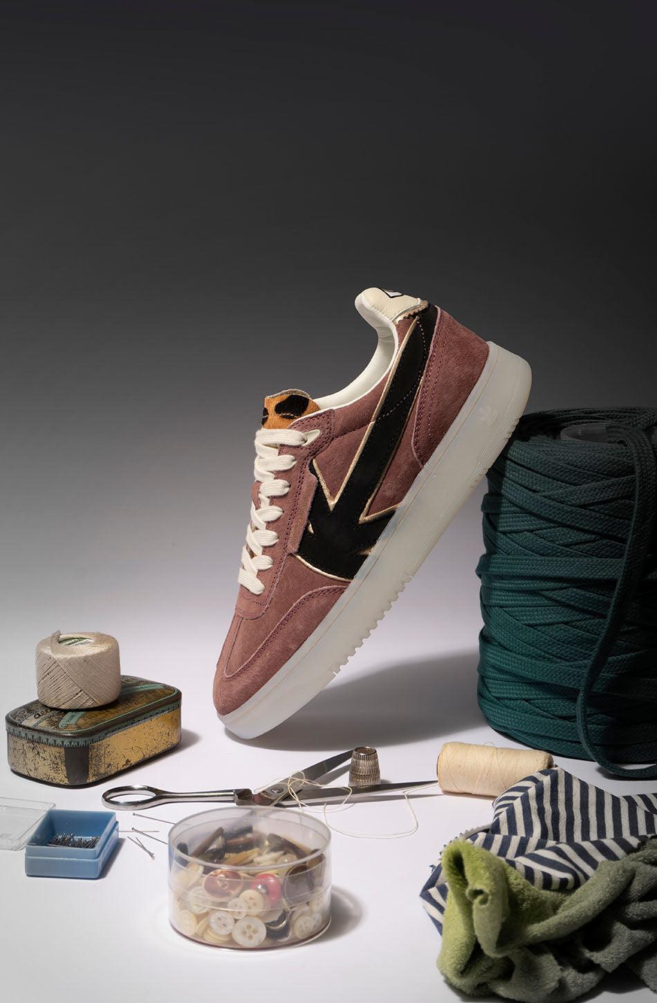 kaotiko Zapatillas Kaotiko Boston V Mauve Precios de Black Friday