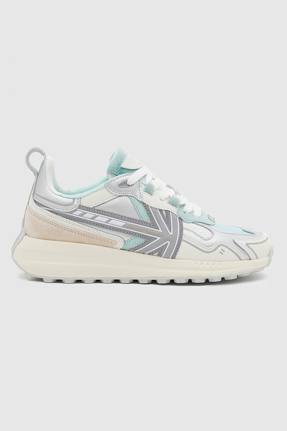 kaotiko Zapatillas Kaotiko Detroit Tech Mint En oferta