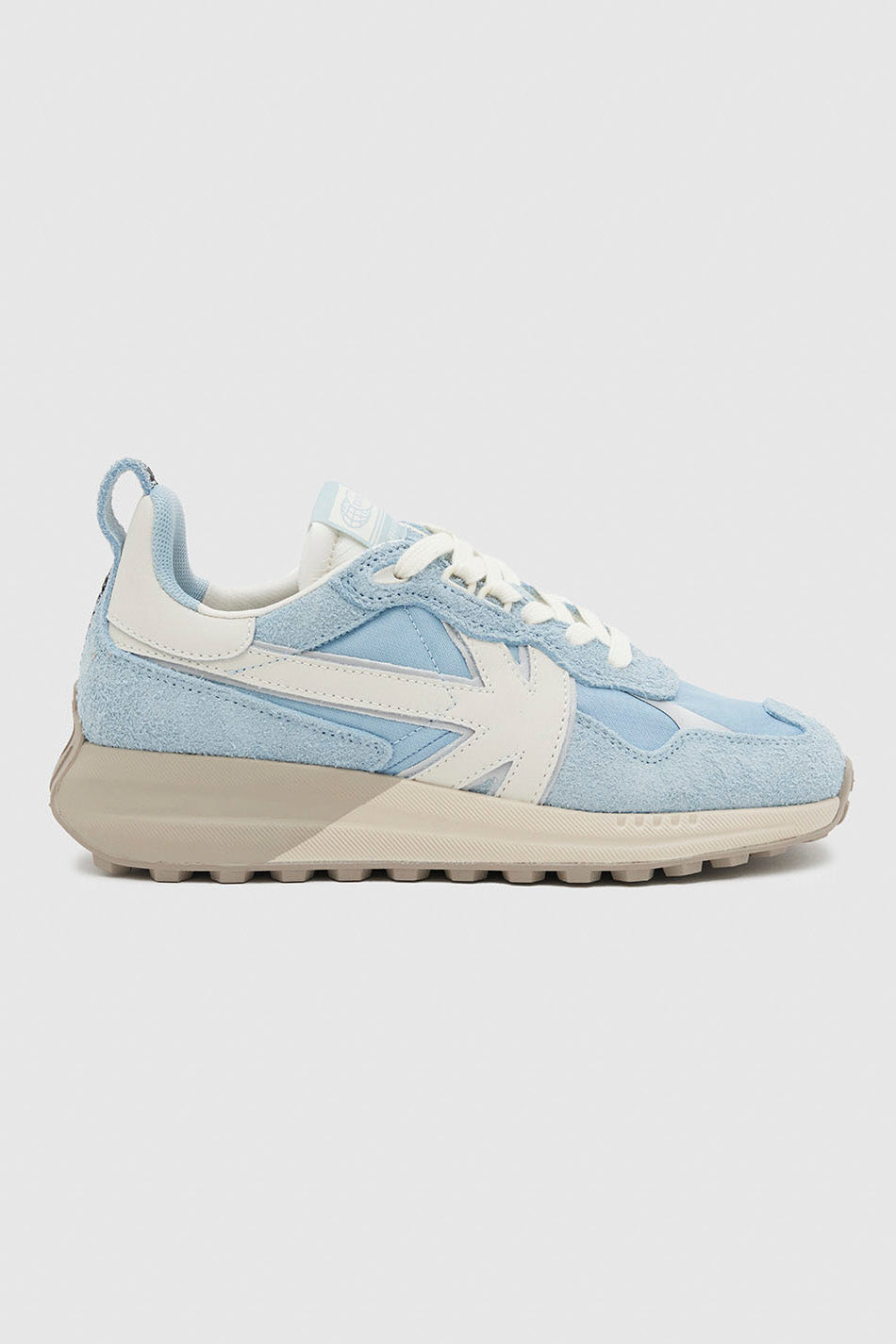 kaotiko Zapatillas Kaotiko Detroit Ludo Light Blue Libre de impuestos