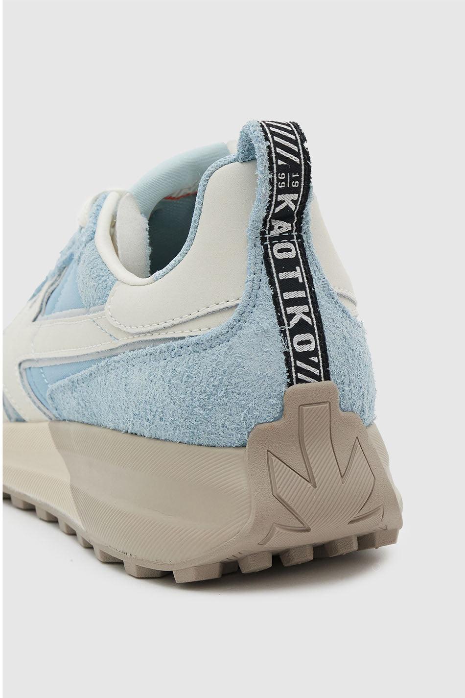 kaotiko Zapatillas Kaotiko Detroit Ludo Light Blue Libre de impuestos