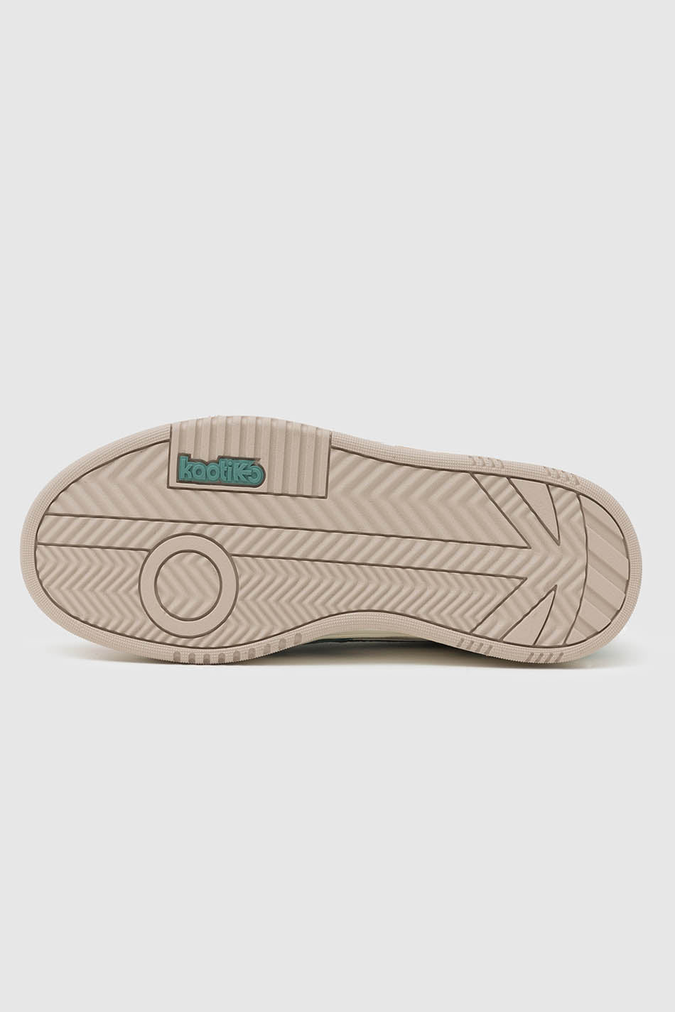 kaotiko Zapatillas Kaotiko Boston Piping Suede Multi Ofertas de temporada