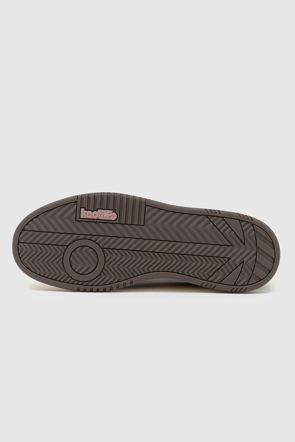 kaotiko Zapatillas Kaotiko Boston Vega Light Grey Devoluciones gratuitas