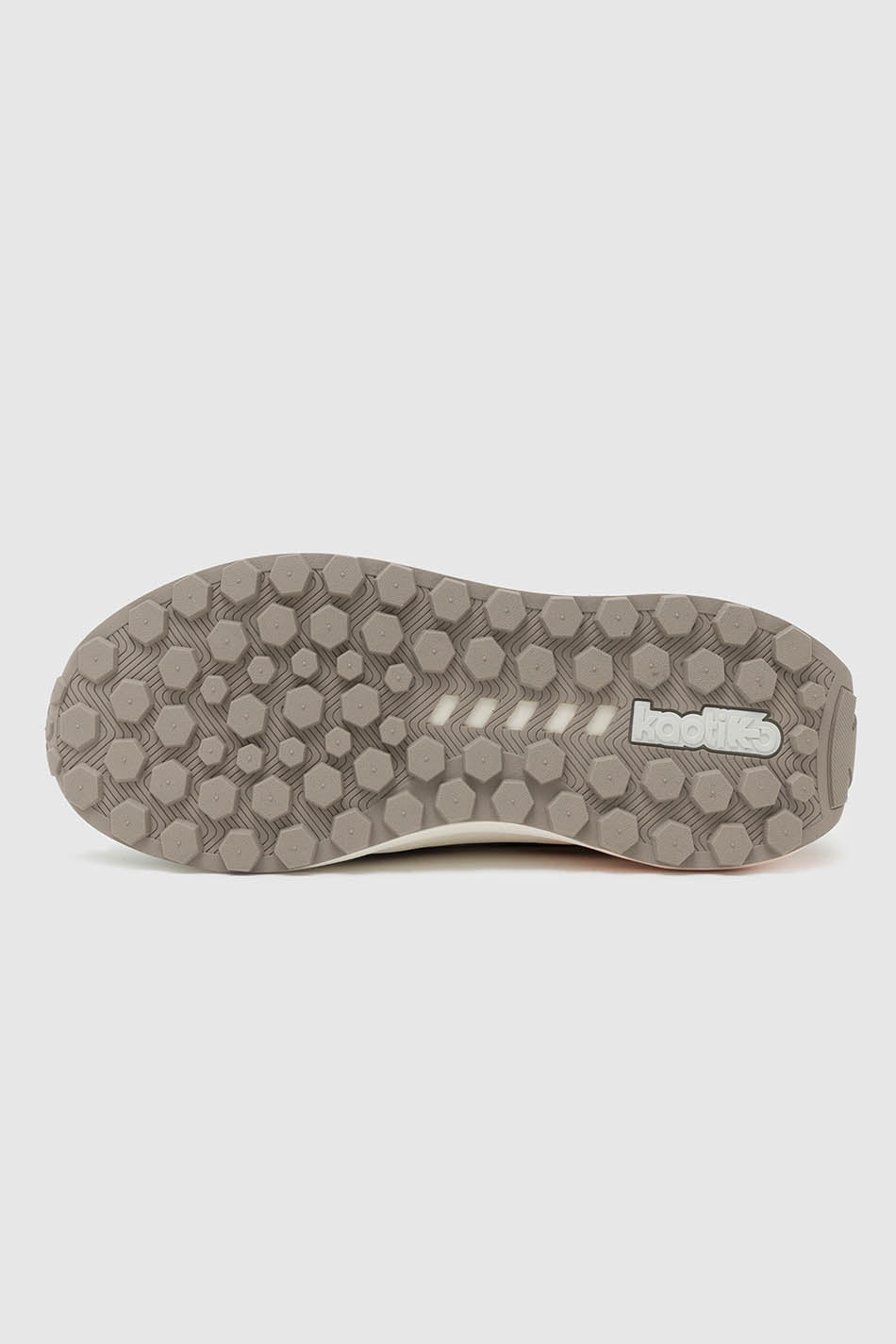 kaotiko Zapatillas Kaotiko Detroit Gold White - Gold 2025