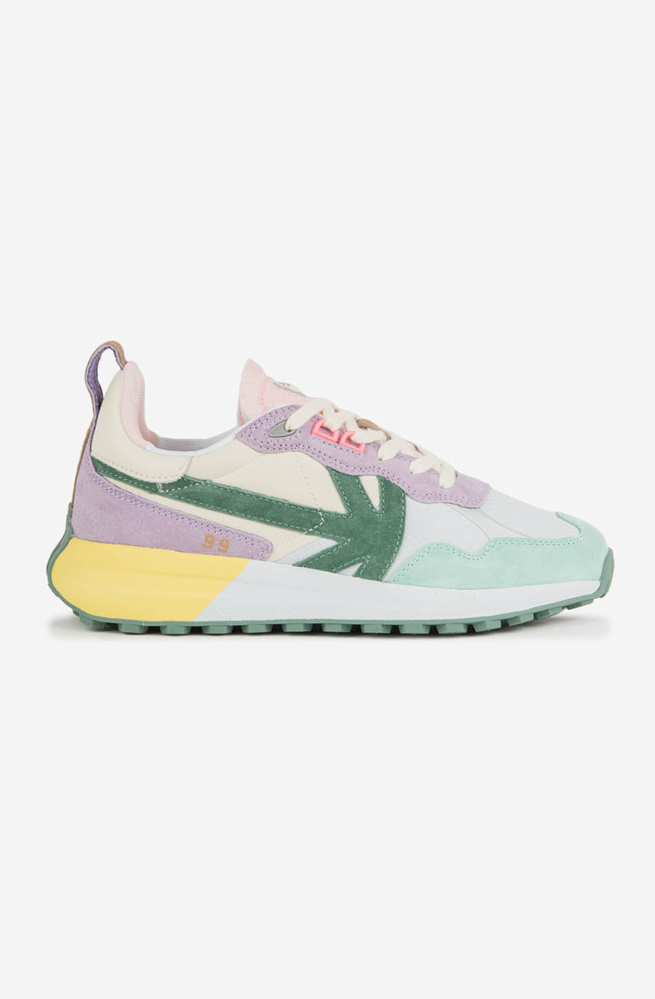 kaotiko Zapatillas Kaotiko Detroit Light Mint