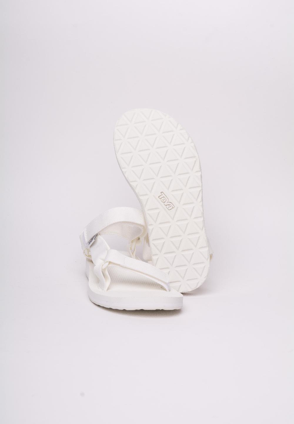 kaotiko Sandalias Teva Original Universal White Ofertas