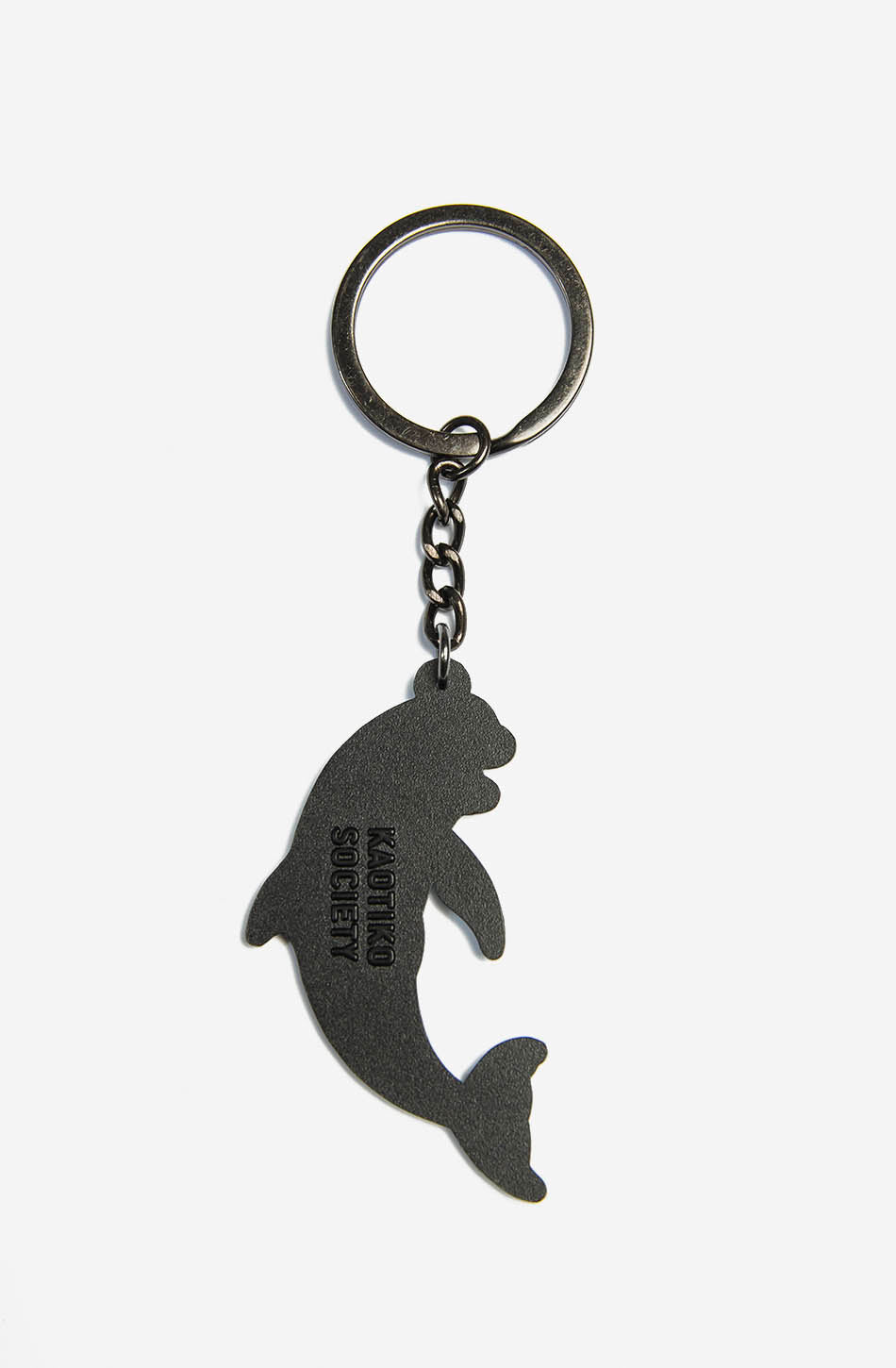 kaotiko Llavero Metal Dolphin Rebajas de fábrica