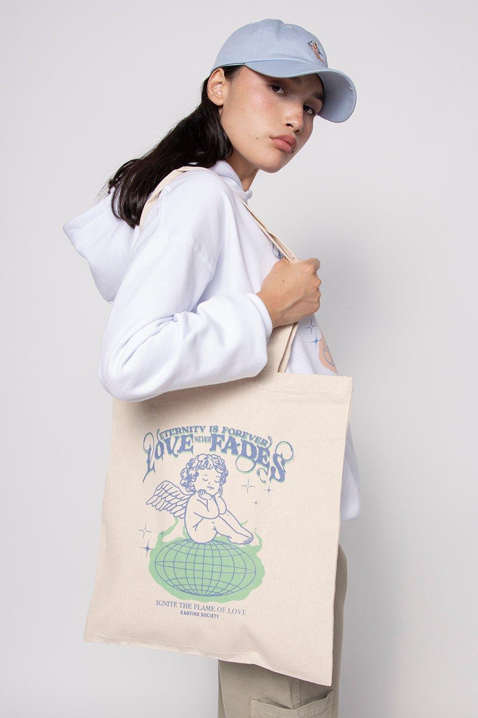 kaotiko Tote Flame Of Love