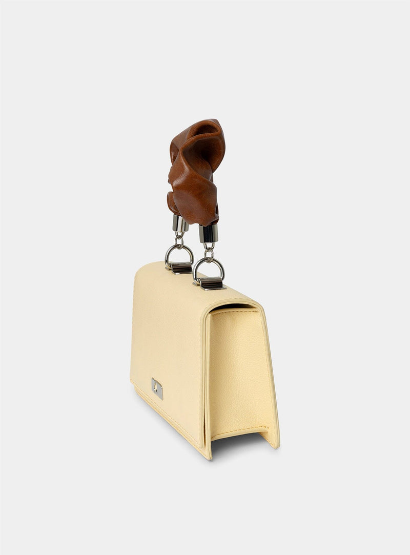 laagam BLISS BUTTER CLUTCH BAG Ofertas especiales