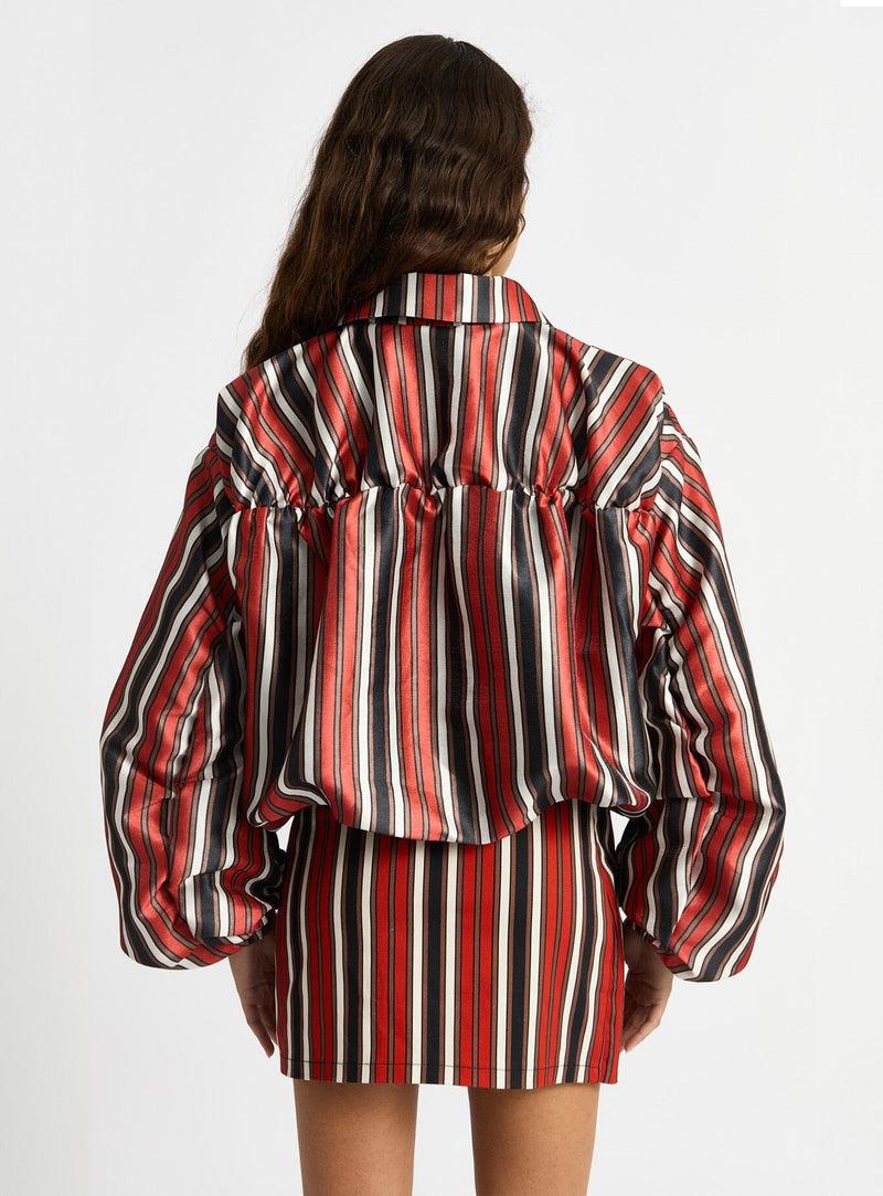 laagam NOA GATE BOMBER JACKET Precio ultrabajo