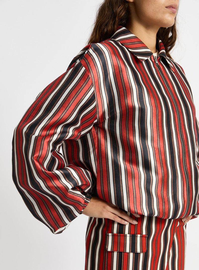 laagam NOA GATE BOMBER JACKET Precio ultrabajo