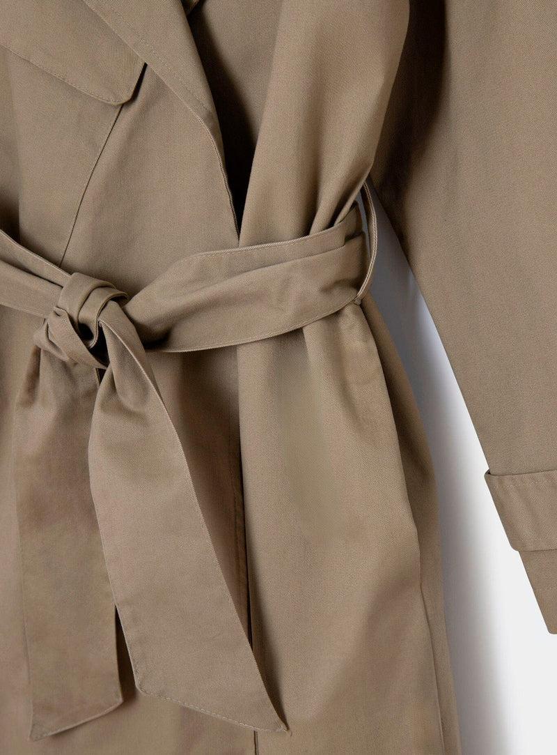 laagam TRENCH LONDRES BEIGE Outlet online