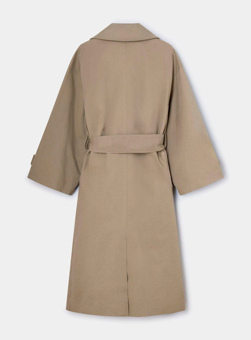 laagam TRENCH LONDRES BEIGE Outlet online