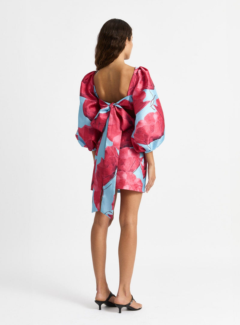laagam LIZA FLEUR POPPY DRESS Los más vendidos