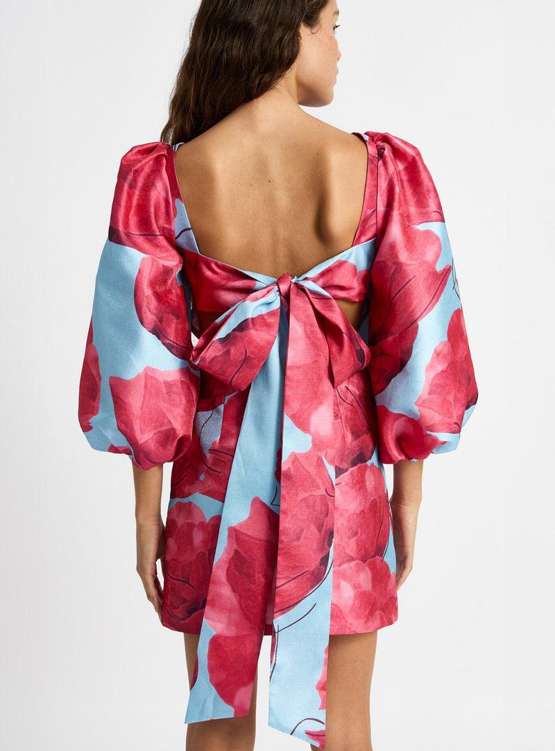 laagam LIZA FLEUR POPPY DRESS Los más vendidos
