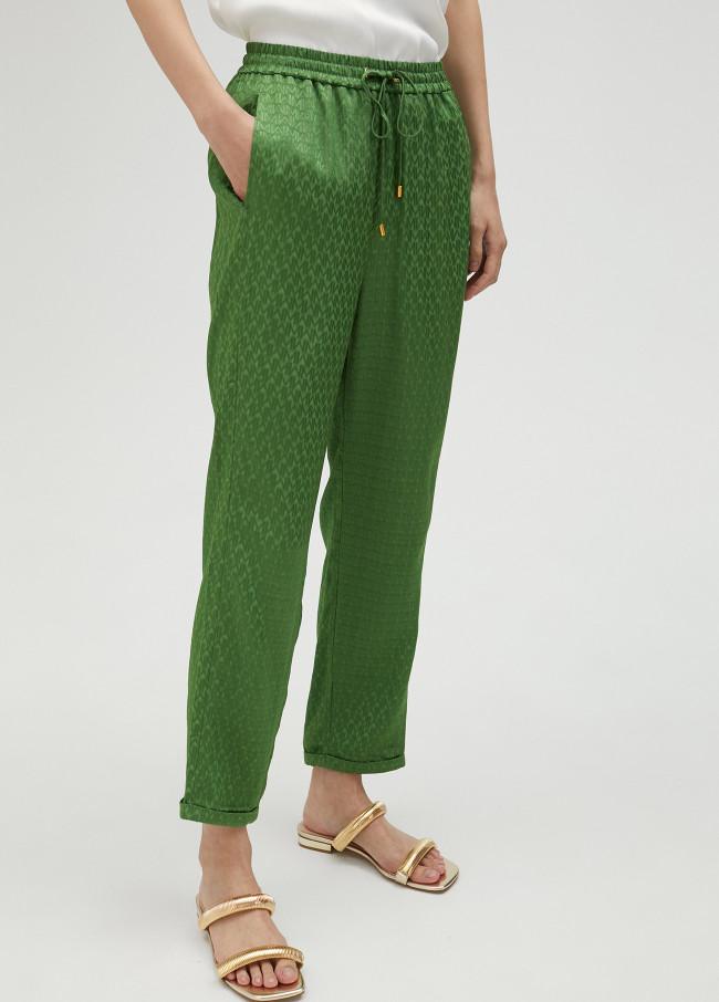 lola casademunt Pantalón jogger logotipado 2025