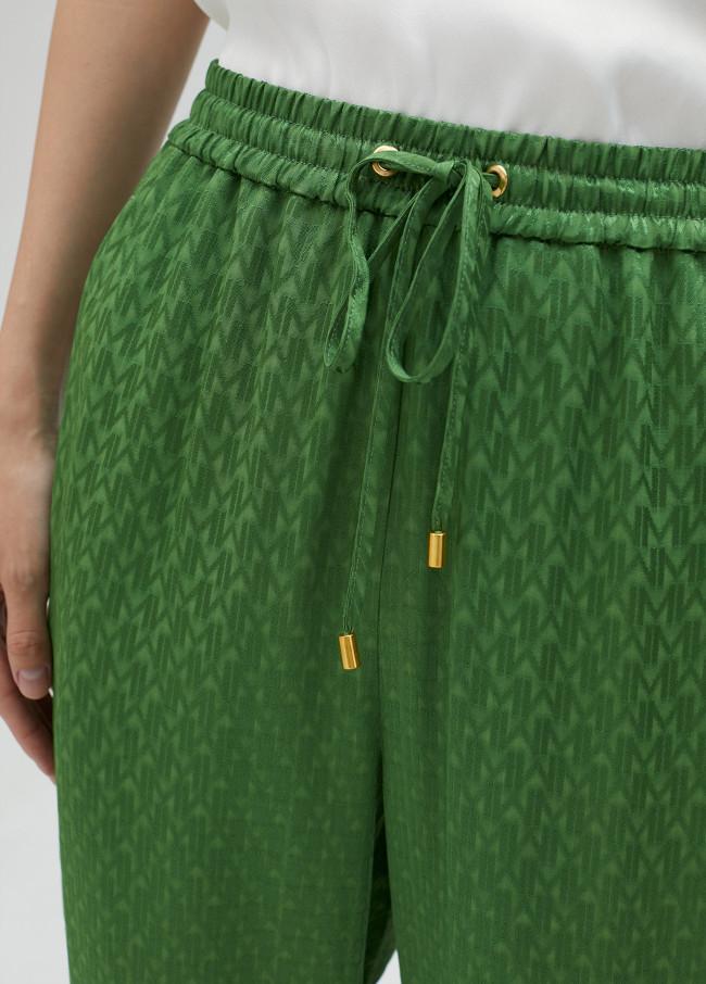 lola casademunt Pantalón jogger logotipado 2025