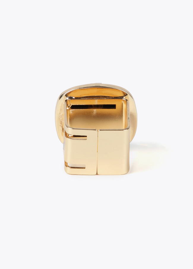 lola casademunt Anillo cuadrado ÚLTIMAS EDICIONES