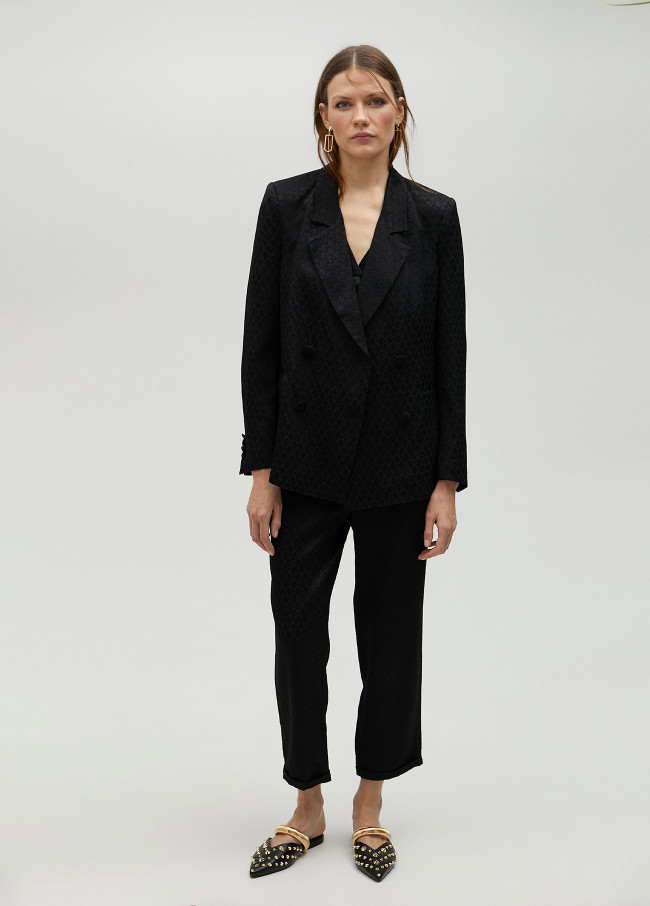 lola casademunt Americana fluida jacquard Grandes descuentos