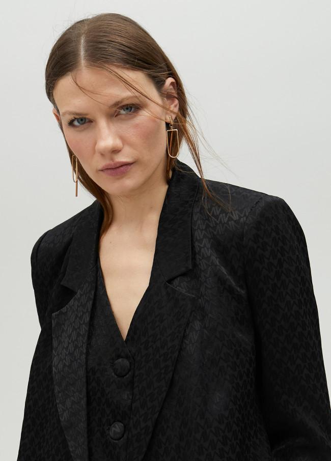 lola casademunt Americana fluida jacquard Grandes descuentos