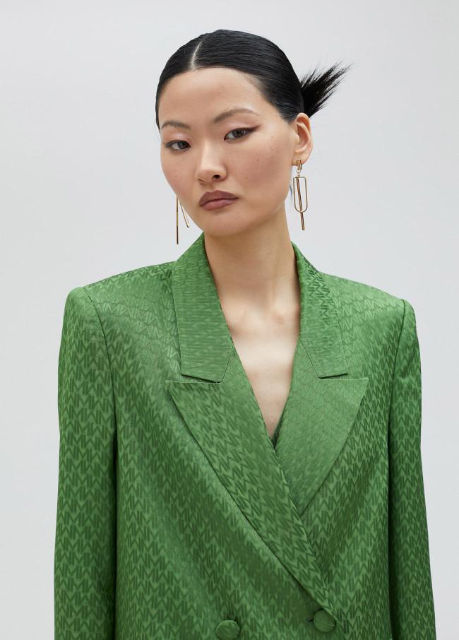 lola casademunt Americana fluida jacquard Descuentos del mes