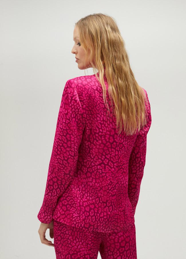 lola casademunt Americana animal print 2025