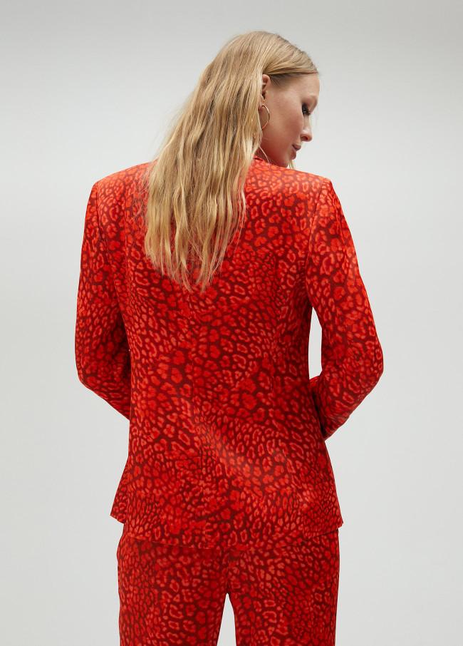 lola casademunt Americana animal print En línea