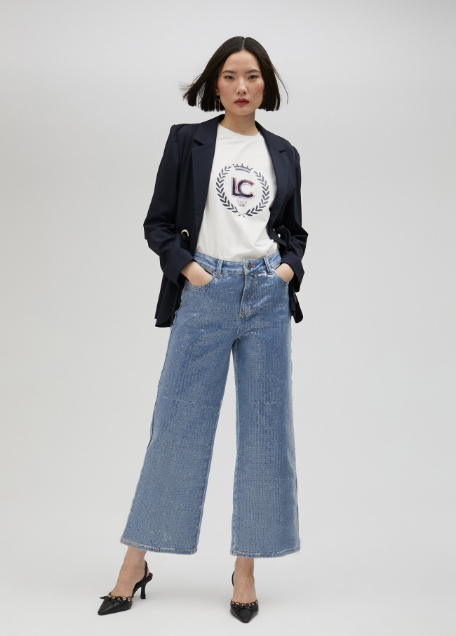 lola casademunt Americana eyelets Outlet