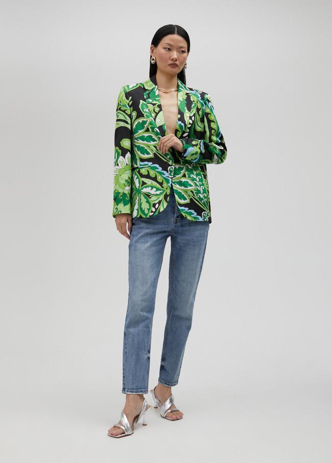 lola casademunt Americana estampado paisley Descuento