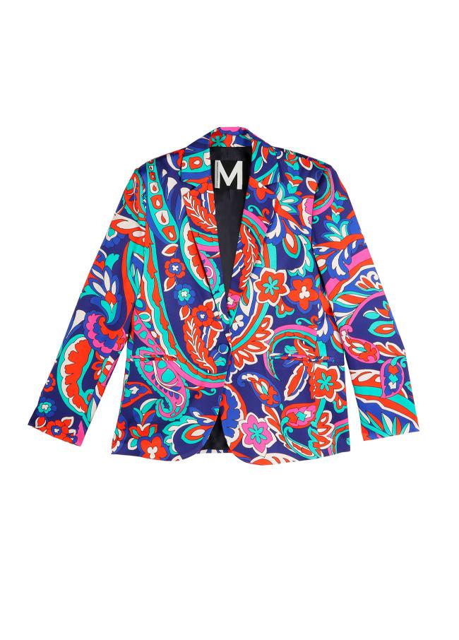 lola casademunt Americana estampado paisley Tienda