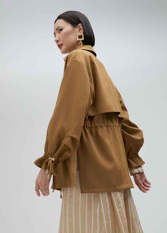 lola casademunt Chaqueta sahariana pedrería Mejor oferta