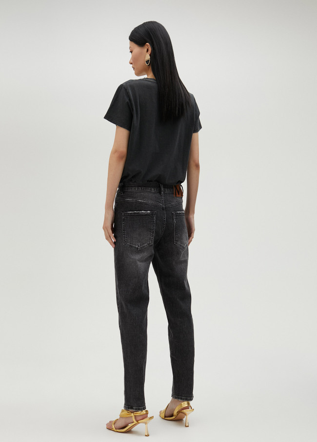 lola casademunt Pantalón tejano 5 bolsillos Oferta especial