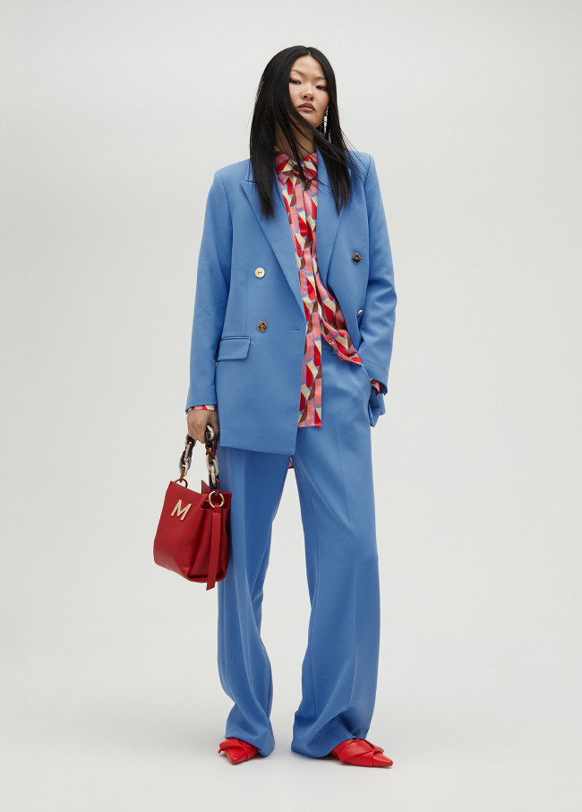 lola casademunt Pantalón palazzo COMPRAR AHORA