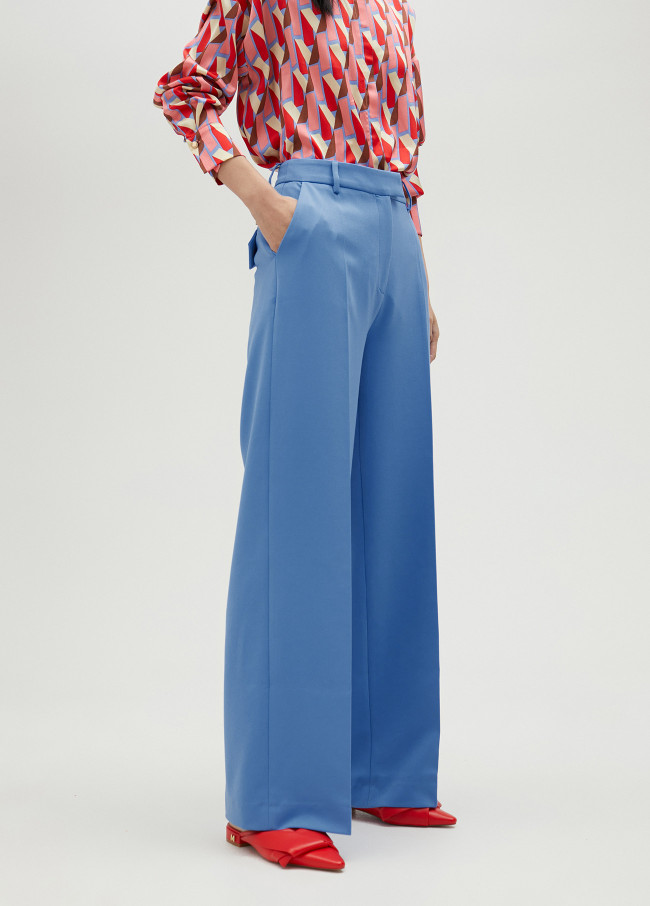 lola casademunt Pantalón palazzo COMPRAR AHORA