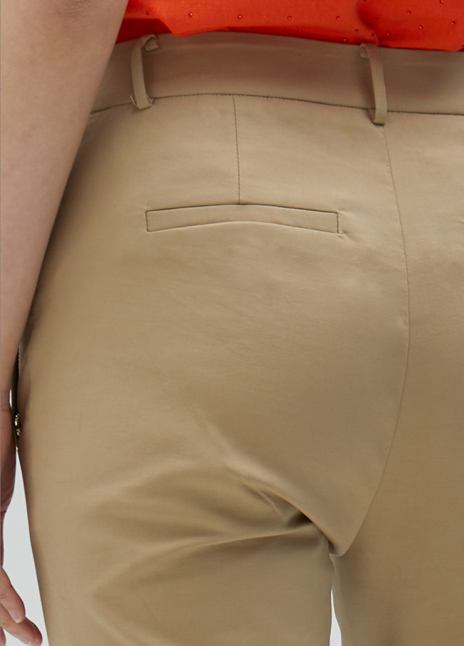 lola casademunt Pantalón straight chino Liquidación