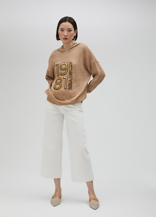 lola casademunt Sudadera 1981 Outlet