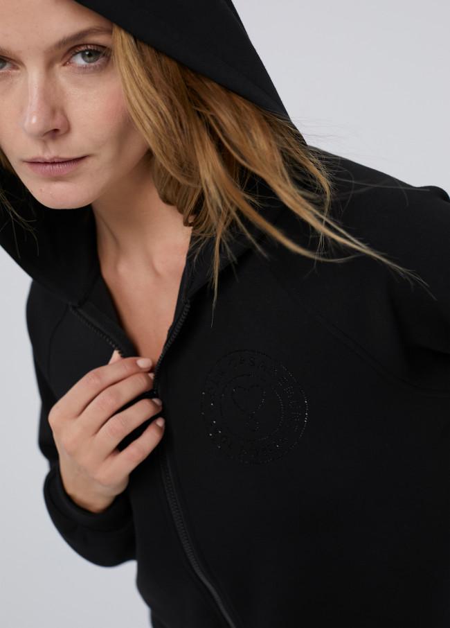 lola casademunt Sudadera con capucha Ofertas