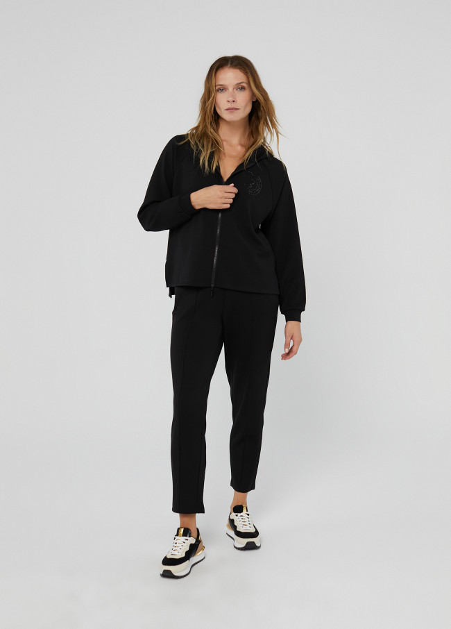 lola casademunt Sudadera con capucha Ofertas