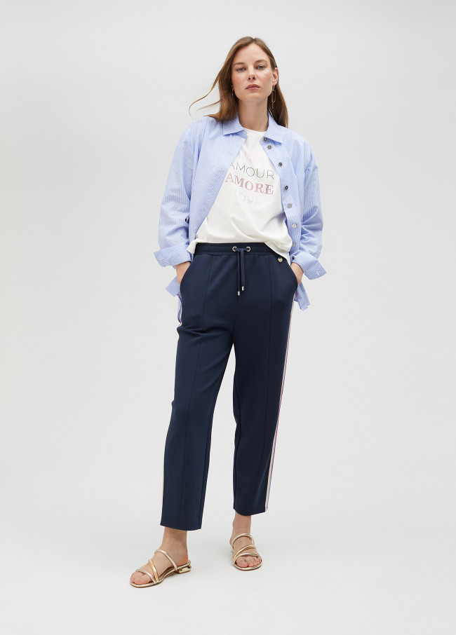 lola casademunt Camiseta manga corta Amore Tienda