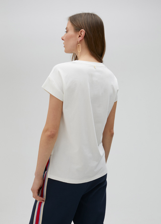 lola casademunt Camiseta manga corta Amore Tienda