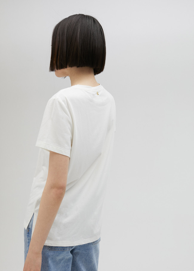 lola casademunt Camiseta logo Tienda