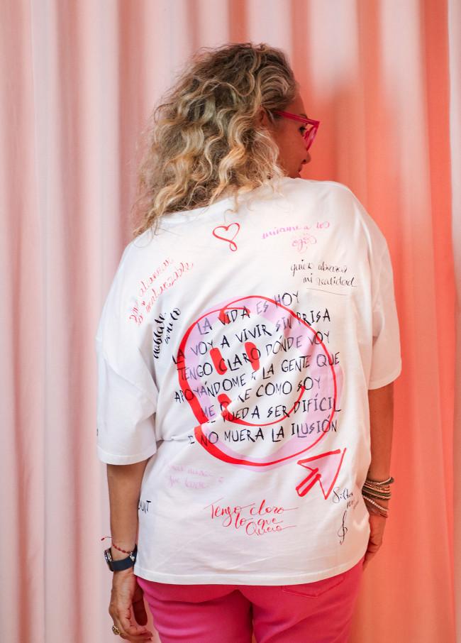 lola casademunt Camiseta Solidaria Princesa Girona ÚLTIMAS EDICIONES