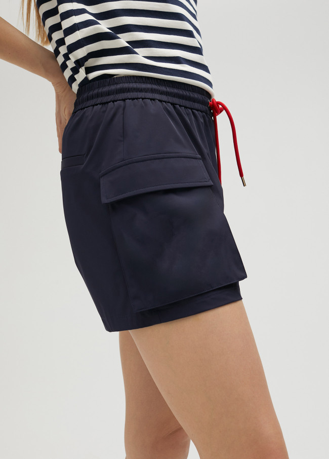 lola casademunt Pantalón corto técnico. Limited Edition Últimos 2 días