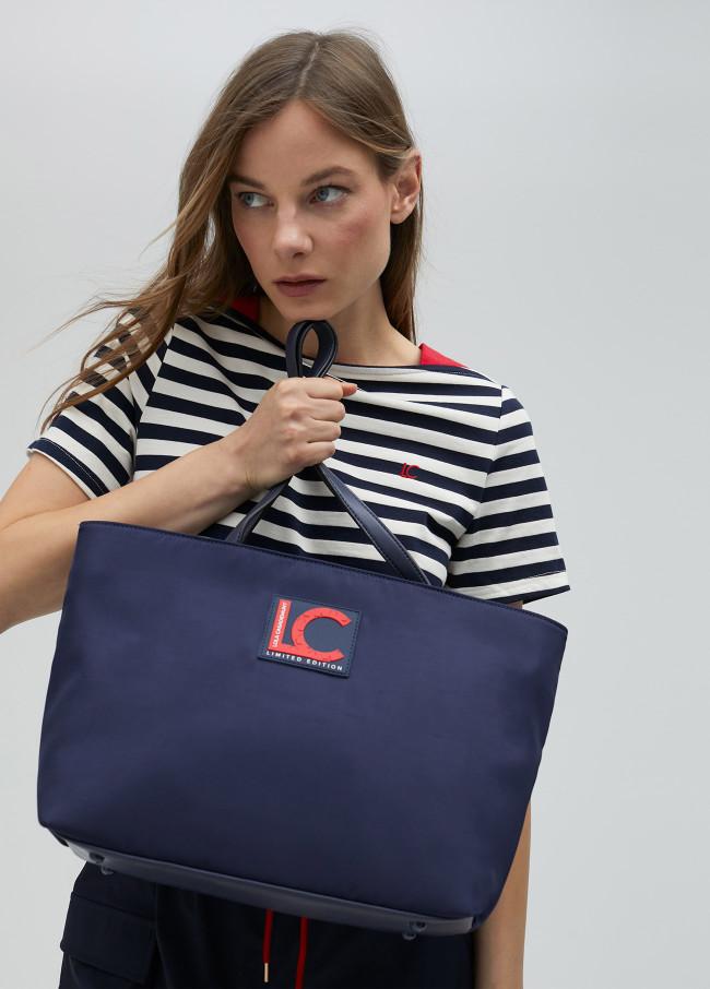 lola casademunt Shopper Lola Casademunt y Amercian Magic Último día