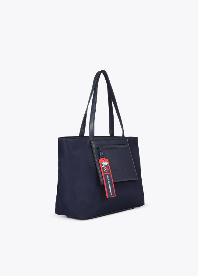lola casademunt Shopper Lola Casademunt y Amercian Magic Último día